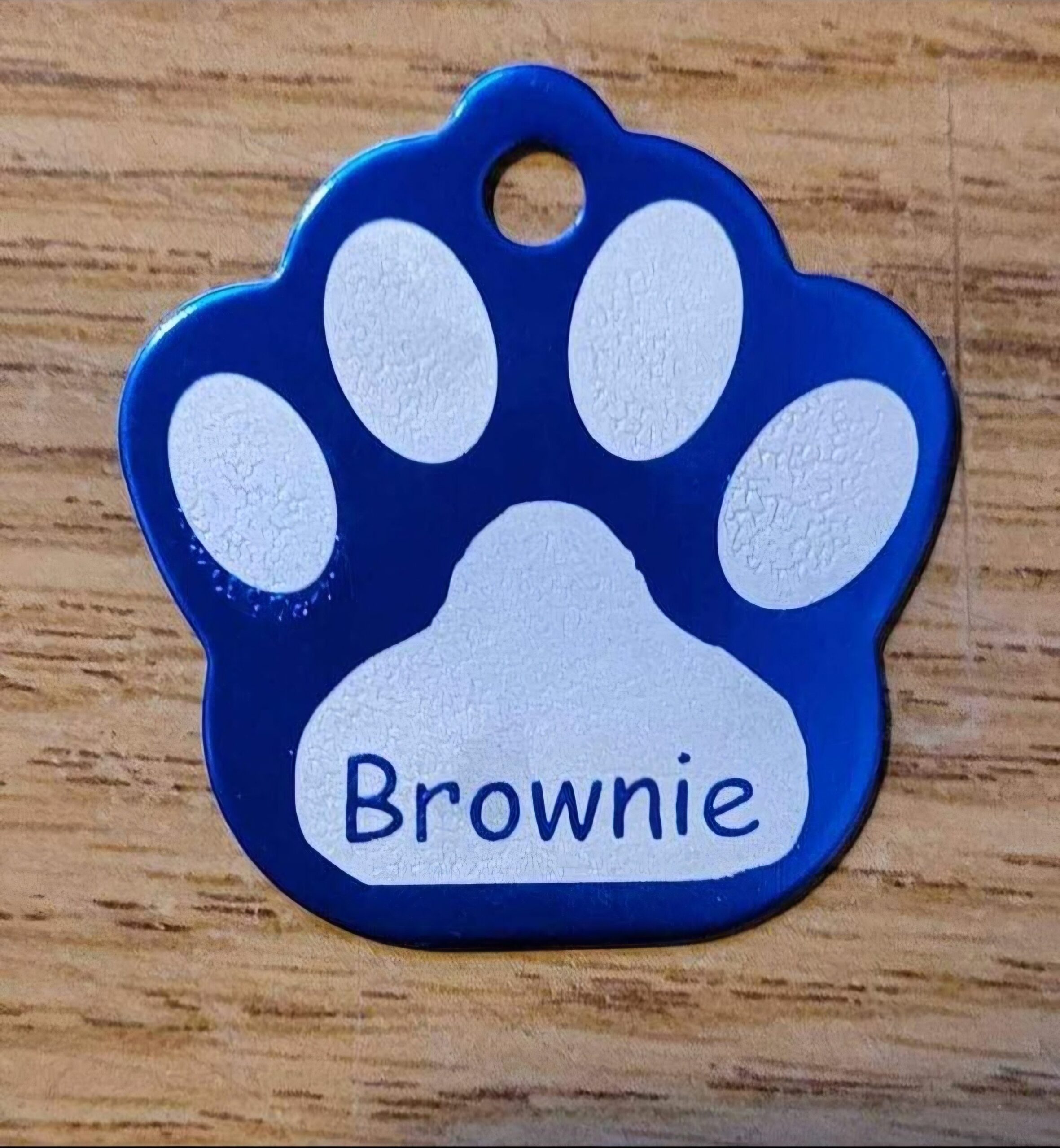 Personalized Dog Tags
